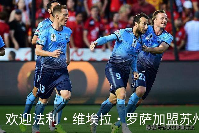 欢迎法利·维埃拉·罗萨加盟苏州东吴足球俱乐部